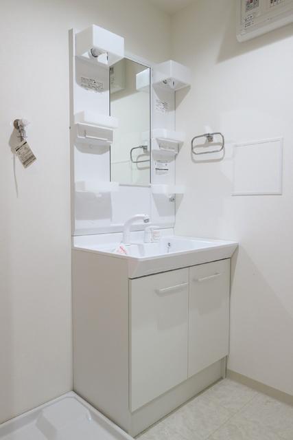 洗面設備　洗面所