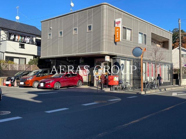 郵便局　流山平和台郵便局（郵便局）まで836m