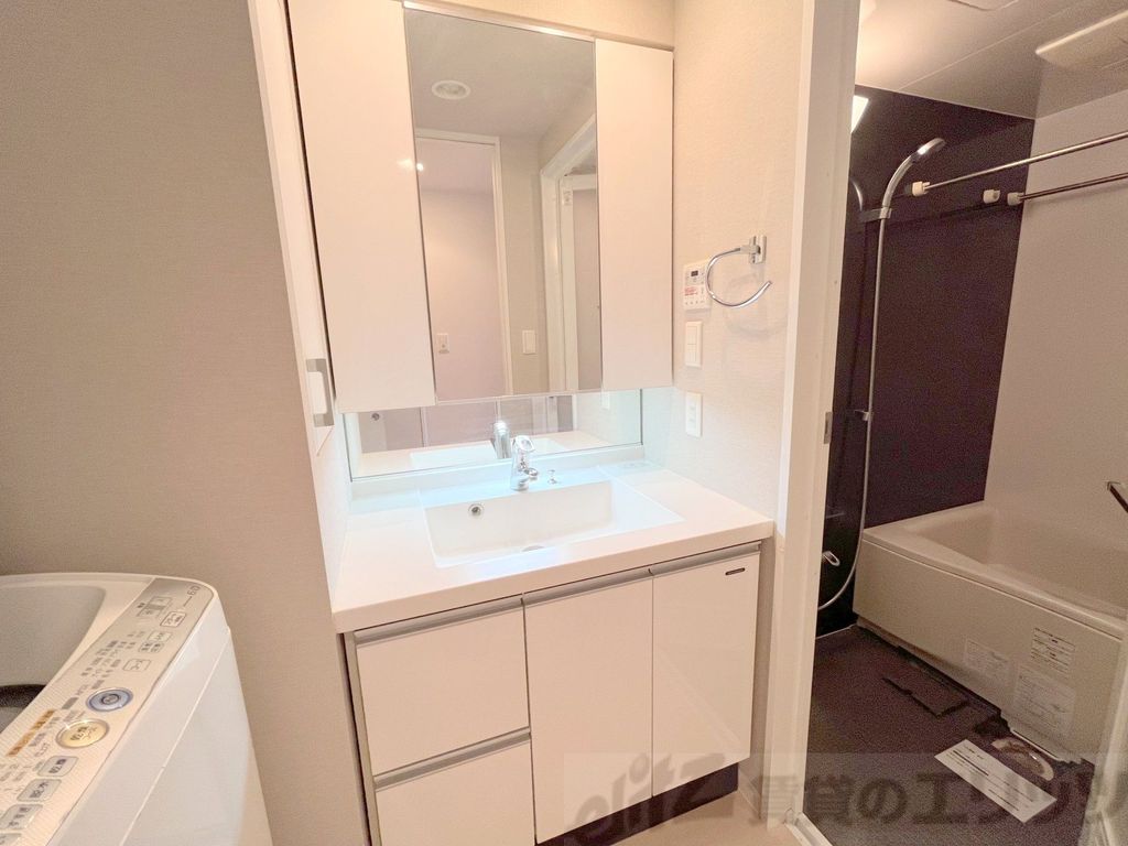 洗面設備　洗面