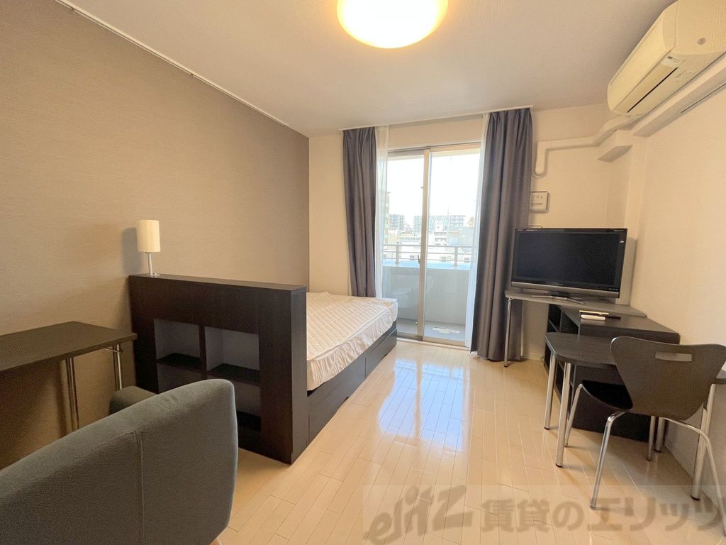 居室・リビング　リビング/居室