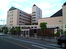 役所　西区役所（役所）まで1216m