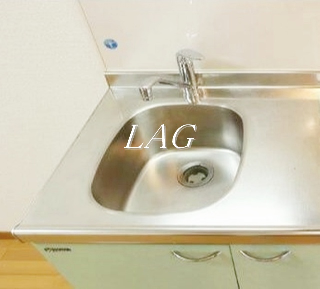 その他設備　シンクです。