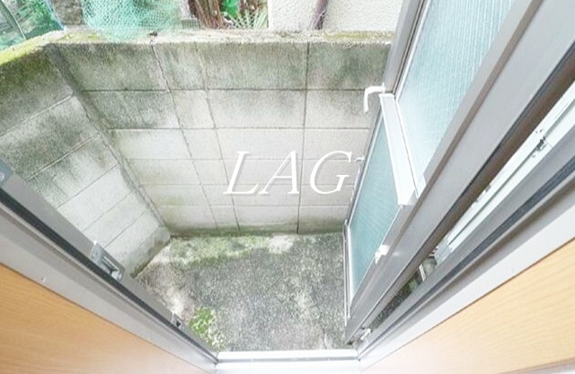 バルコニー　バルコニーです。