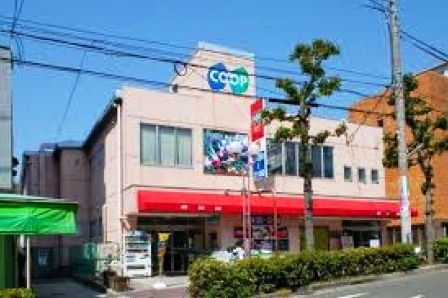 スーパー　生活協同組合コープこうべ コープ須磨（スーパー）まで764m