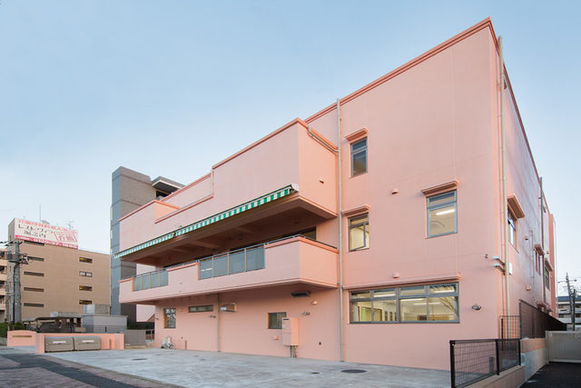 幼稚園・保育園　駅前なかよし保育園第2（幼稚園・保育園）まで828m