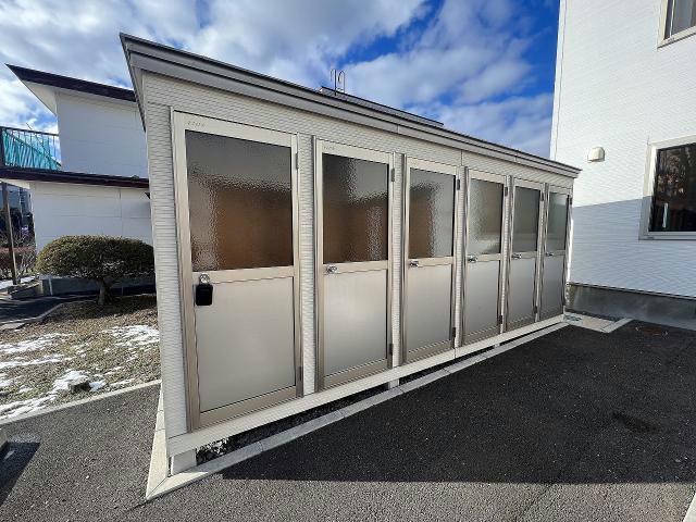 その他共有部分　建物設備