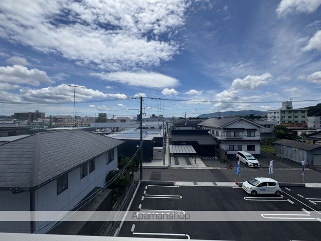 眺望　眺望