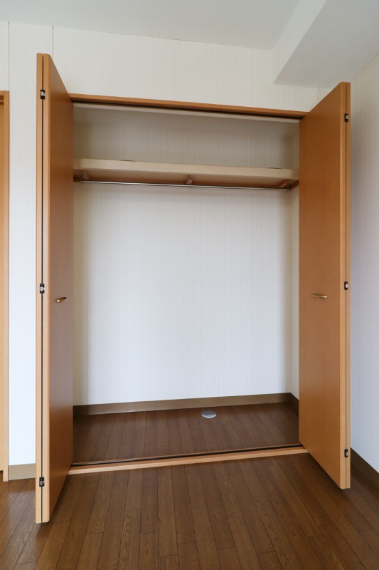 収納　図面と現状に相違がある場合には現状を優先