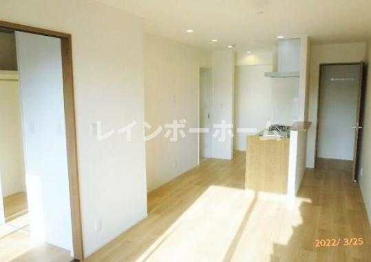 居室・リビング　ゆったり過ごせるリビングです