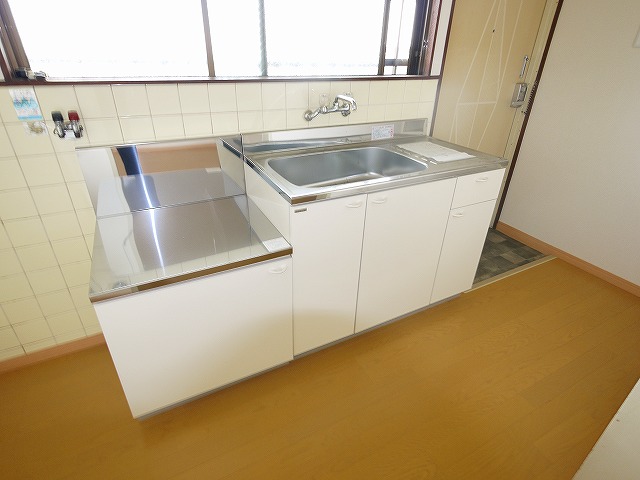 キッチン　使いやすいキッチンです