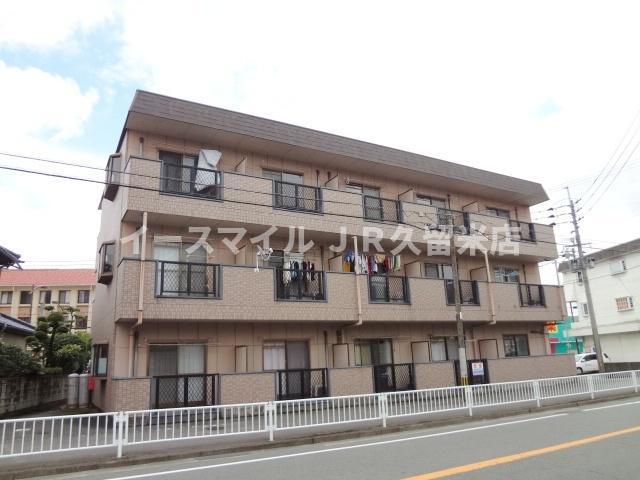 建物外観　外観もきれいです