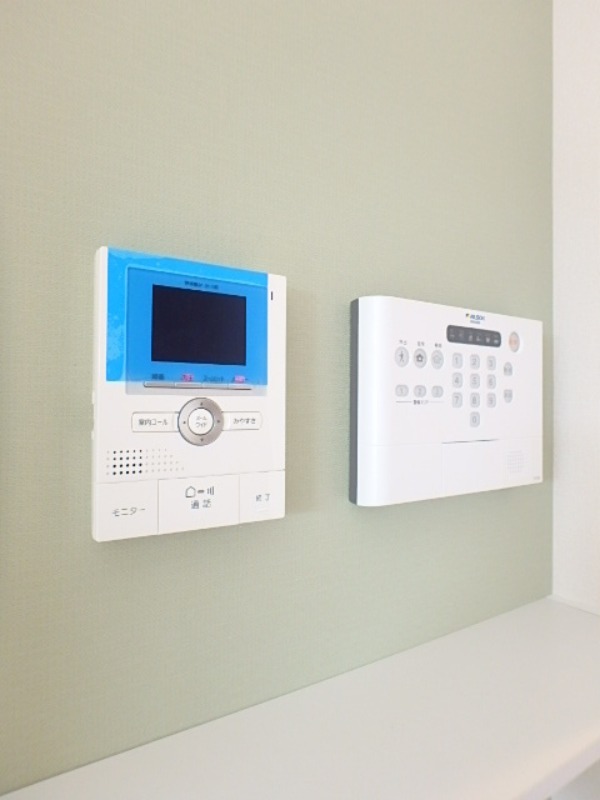 セキュリティ　図面と現状に相違がある場合には現状を優先