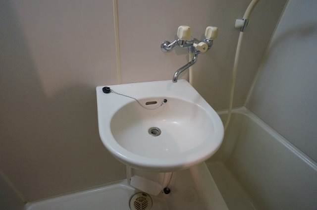 洗面設備　別号室