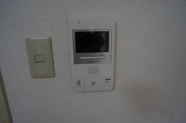 セキュリティ　別号室