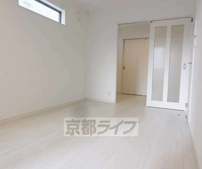 居室・リビング　広々リビング！