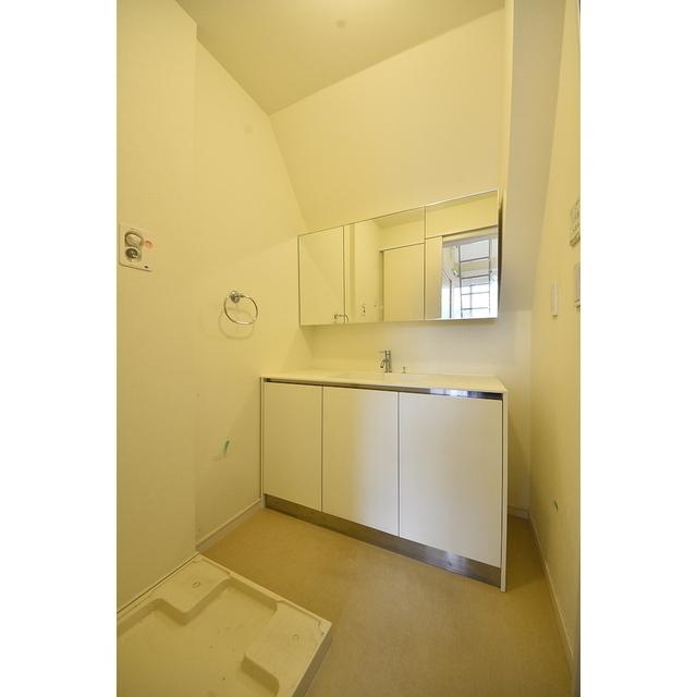 洗面設備　洗面所