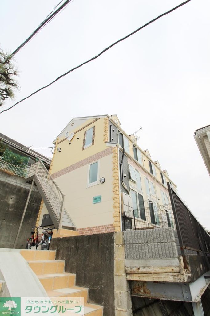 建物外観　外観