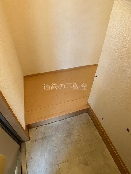 玄関　※他部屋参照・現況優先