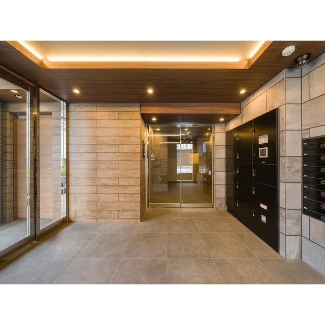 エントランス　エントランスです