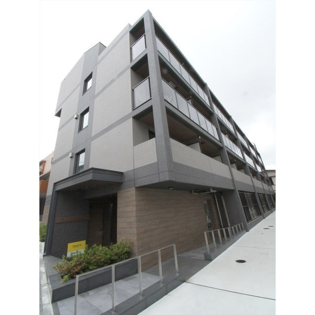 建物外観　外観も気になるポイント