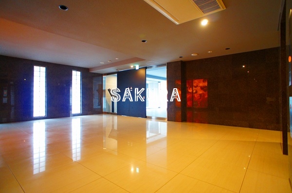 エントランス　高級感のあるエントランス♪