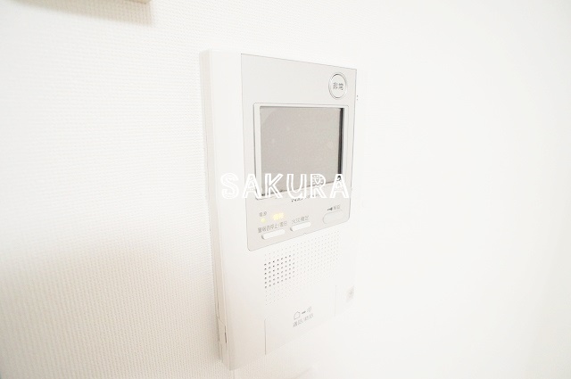 その他設備　安心のモニターホン付き♪