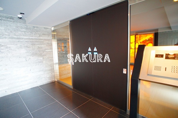 セキュリティ　安心のオートロック付き♪