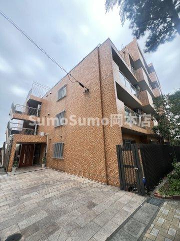 建物外観　物件の外観です