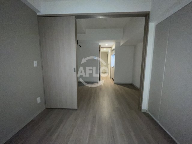 居室・リビング　クレストコート靭公園THE CLASS　リビング