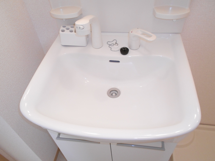 洗面設備　参考写真