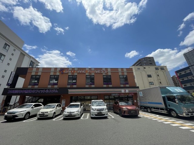 コンビニ　セブンイレブン大阪関目6丁目店（コンビニ）まで361m