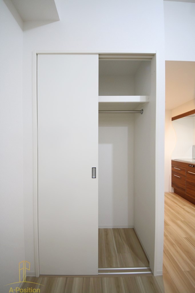 収納　セレニテ阿波座ミラク