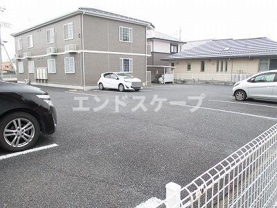 駐車場　高崎、前橋のお部屋探しはエンドスケープまで！お客様の理想お聞