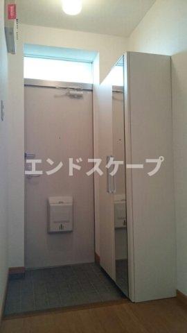 玄関　高崎、前橋のお部屋探しはエンドスケープまで！お客様の理想お聞