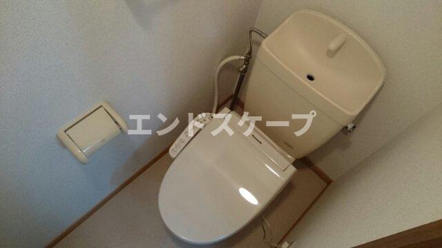 トイレ　高崎、前橋のお部屋探しはエンドスケープまで！お客様の理想お聞