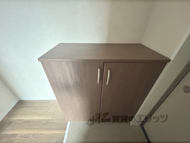 収納　下駄箱