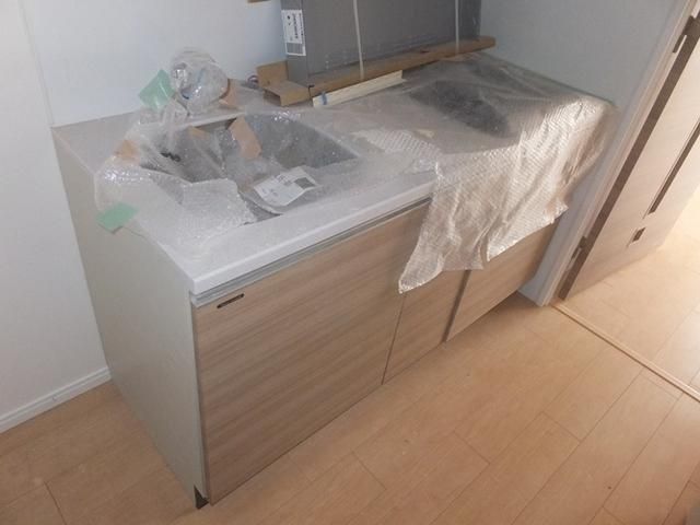 キッチン　キッチン