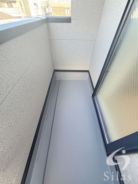 バルコニー　同仕様