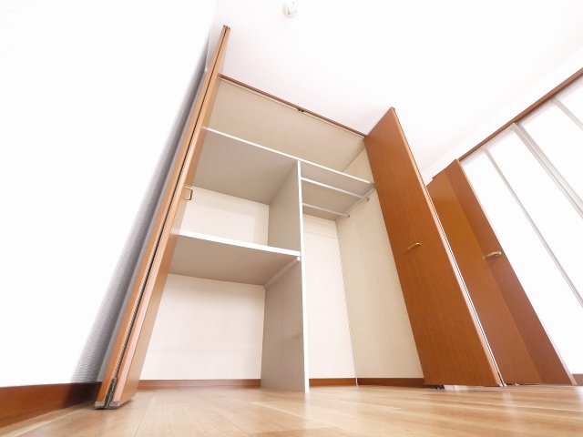 収納　外観も気になるポイント
