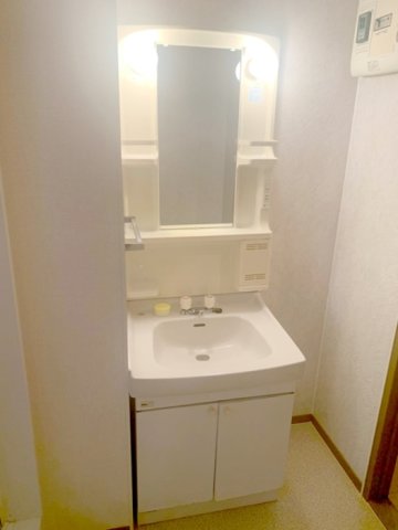 洗面設備　洗面台