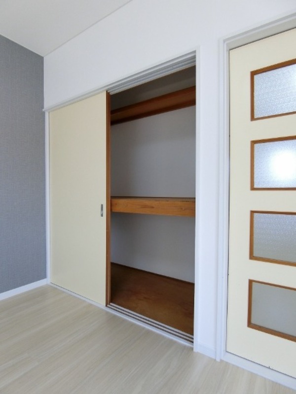 収納　図面と現状に相違がある場合には現状を優先