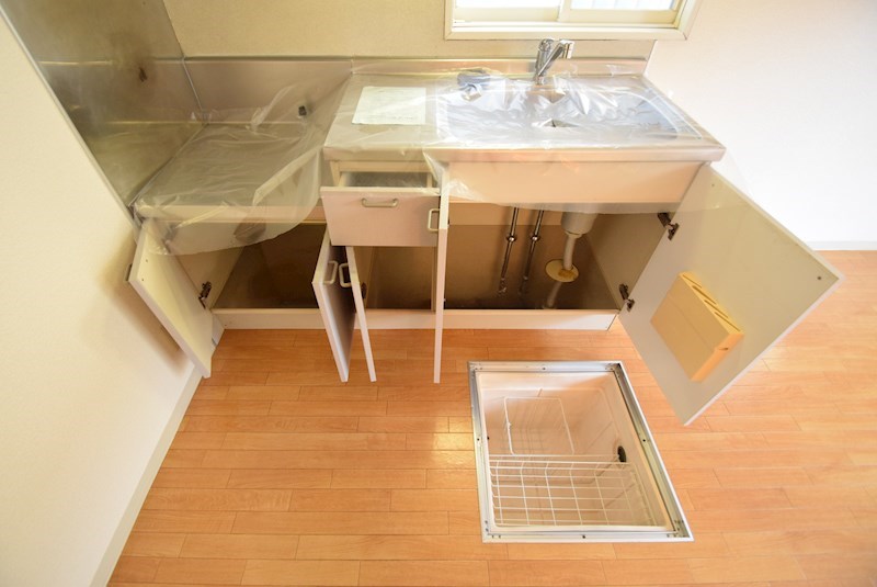 キッチン　キッチン