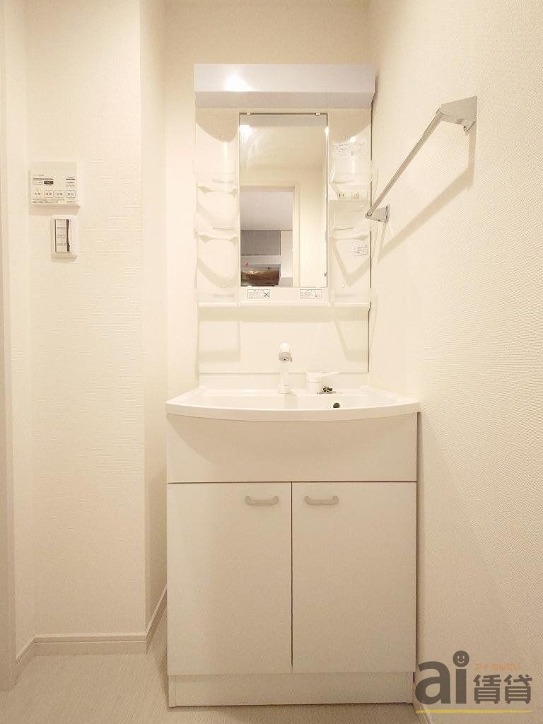 洗面設備　※同仕様写真