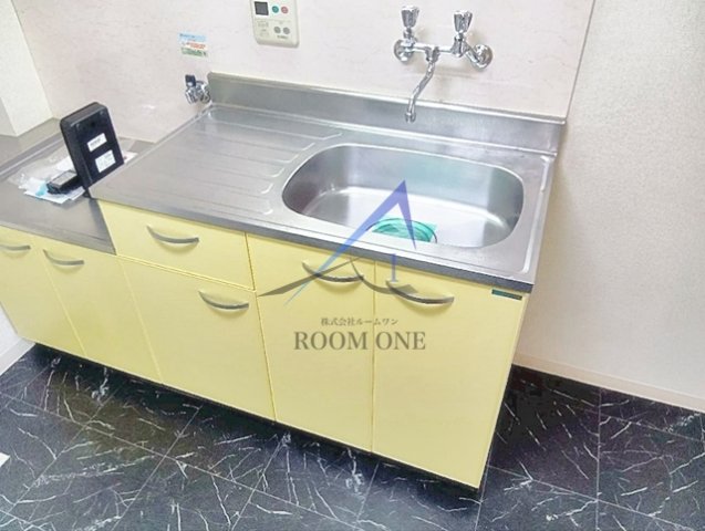 キッチン　キッチンです。