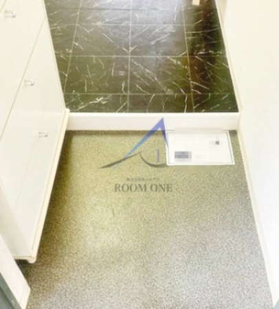 玄関　玄関です。