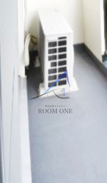 バルコニー　バルコニーです。