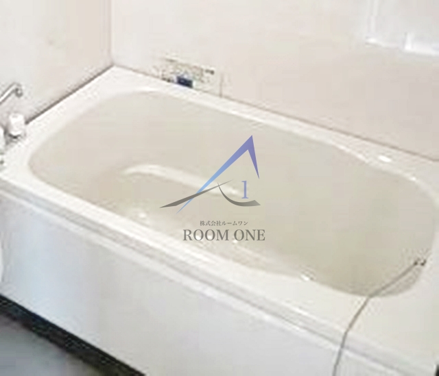 バス・シャワールーム　お風呂です。