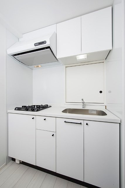 キッチン　使いやすいキッチンです