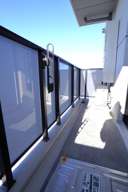 バルコニー　※写真は同タイプ住戸です。