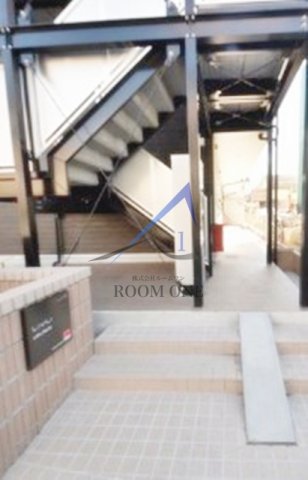 エントランス　エントランスです。